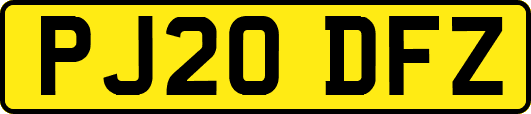 PJ20DFZ