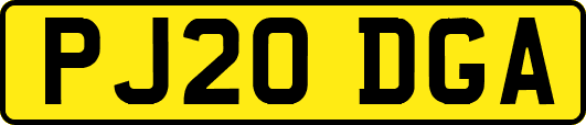PJ20DGA