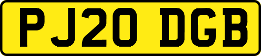 PJ20DGB