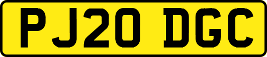 PJ20DGC