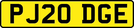 PJ20DGE
