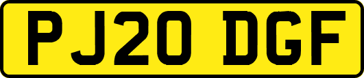 PJ20DGF