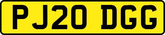 PJ20DGG