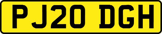 PJ20DGH