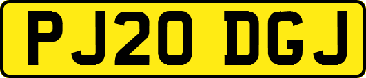 PJ20DGJ