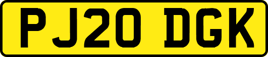 PJ20DGK