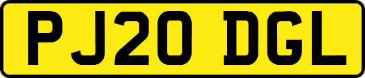 PJ20DGL