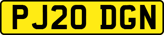 PJ20DGN