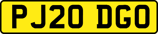 PJ20DGO