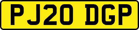 PJ20DGP