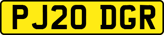 PJ20DGR
