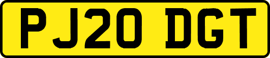 PJ20DGT