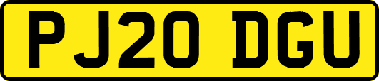 PJ20DGU