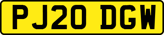PJ20DGW