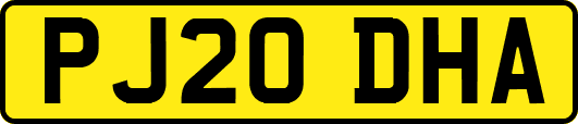 PJ20DHA