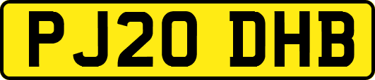 PJ20DHB