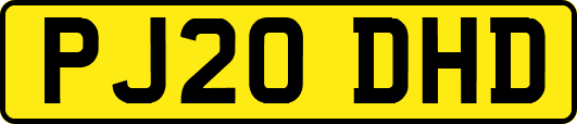 PJ20DHD