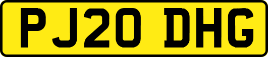PJ20DHG