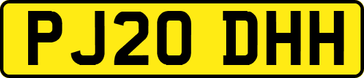 PJ20DHH