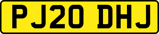 PJ20DHJ