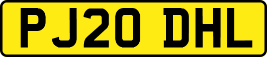 PJ20DHL