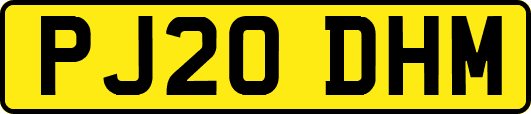 PJ20DHM