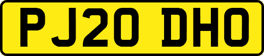 PJ20DHO