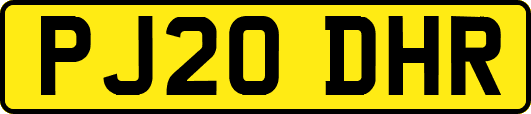 PJ20DHR