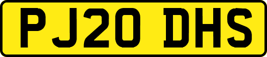 PJ20DHS