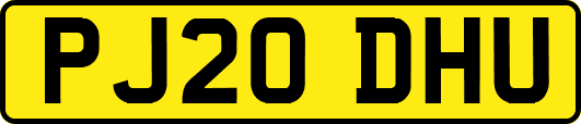 PJ20DHU
