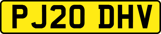PJ20DHV
