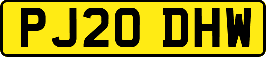 PJ20DHW