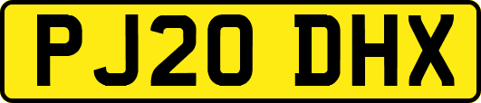 PJ20DHX