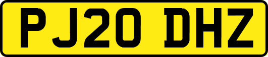 PJ20DHZ