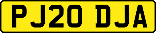 PJ20DJA