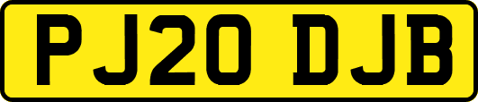 PJ20DJB