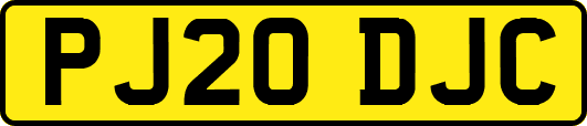 PJ20DJC