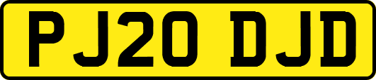 PJ20DJD