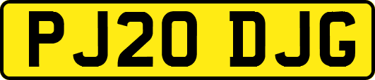 PJ20DJG