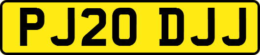 PJ20DJJ