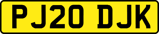 PJ20DJK