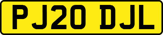 PJ20DJL
