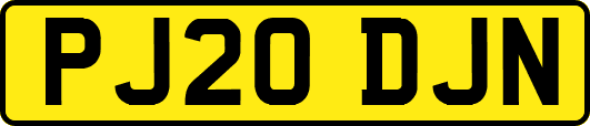 PJ20DJN