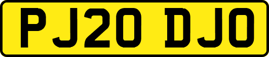 PJ20DJO