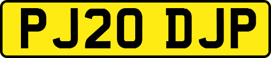 PJ20DJP