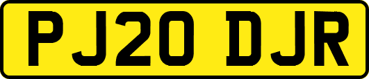 PJ20DJR