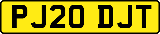 PJ20DJT