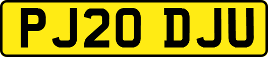 PJ20DJU