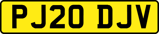 PJ20DJV