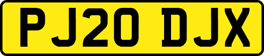 PJ20DJX